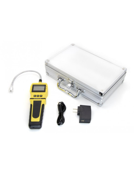 AO-90E Detector de Fugas de Gas