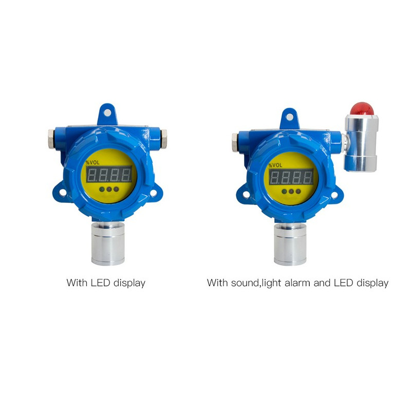 AO-60 Serie (Com Display LED / Com Som, Alarme Ligth e Display LED)