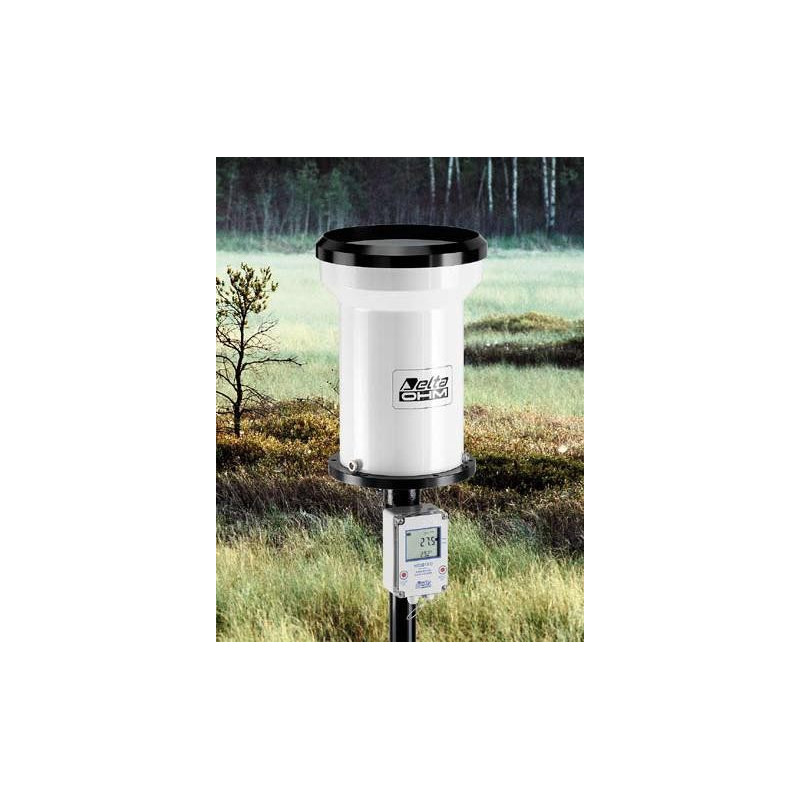 HD 2013 Pluviómetro con Cubeta Basculante