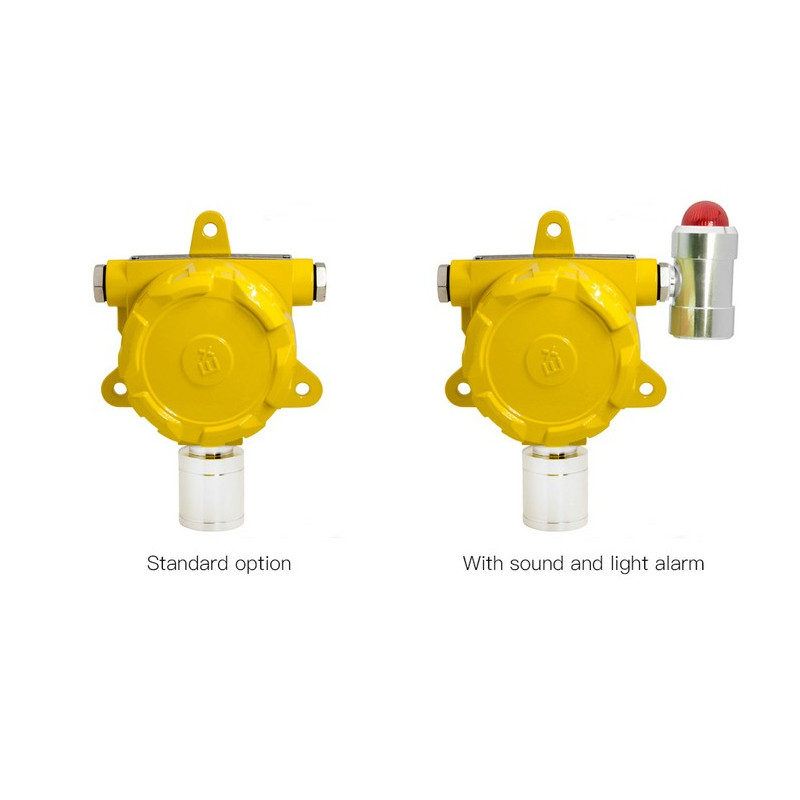 AO-60 Serie Standard / Standard Option with Sound and Light Alarm