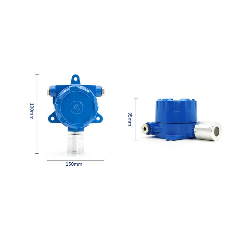 AO-60 Serie Fixed Gas Detector / Transmitter