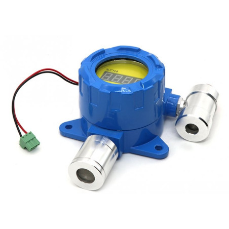 AO-60 Serie (Con pantalla LED / con sonido, alarma de luz y pantalla LED)