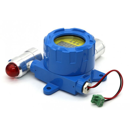 AO-60 Serie (Con pantalla LED / con sonido, alarma de luz y pantalla LED)