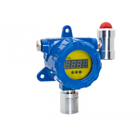 AO-60 Serie (Con sonido, alarma de luz y pantalla LED)