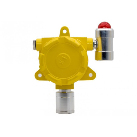 AO-60 Serie (Opção padrão com alarme sonoro e luminoso)