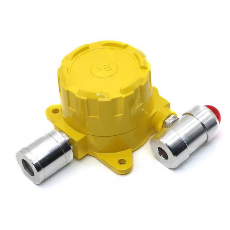 AO-60 Serie (Opción estándar Con alarma de sonido y luz)