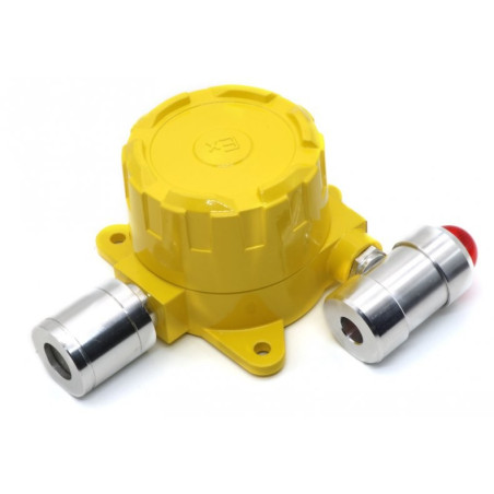 AO-60 Serie (Opción estándar Con alarma de sonido y luz)