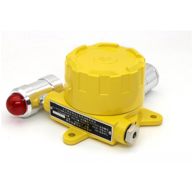 AO-60 Serie (Opção padrão com alarme sonoro e luminoso)