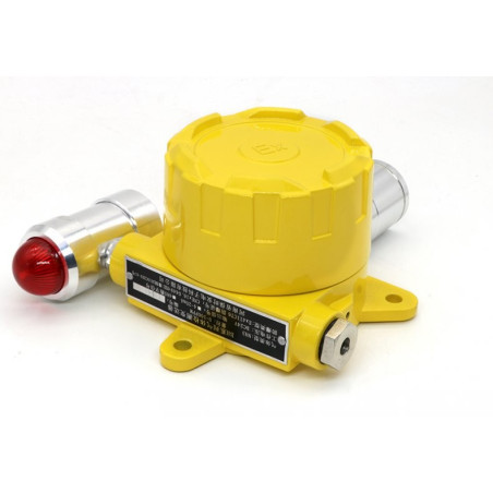 AO-60 Serie (Opção padrão com alarme sonoro e luminoso)