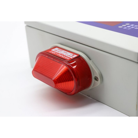 AO-50 Serie Gas Controller