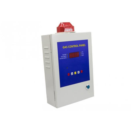 AO-50 Serie Gas Controller