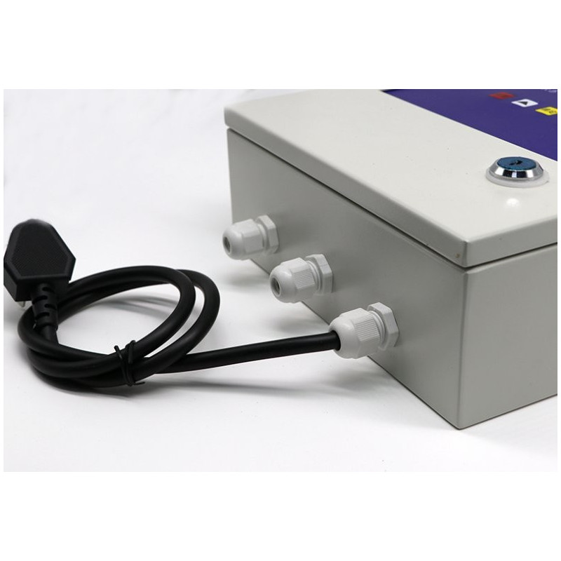 AO-50 Serie Gas Controller