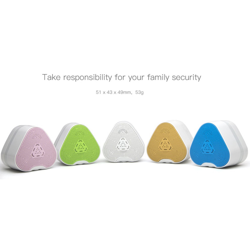 AO-H1 Plug in Gas Alarm