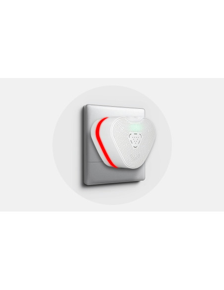 AO-H1 Enchufe Alarma de Gas