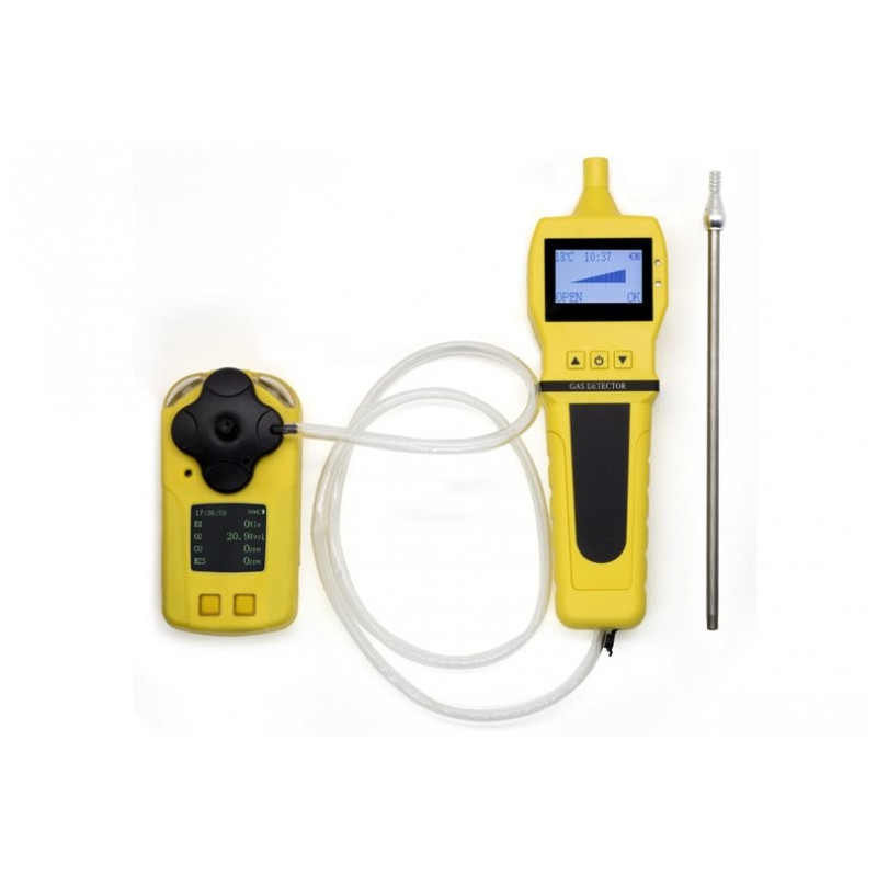 AO-GSP Bomba Externa Detector de Gas