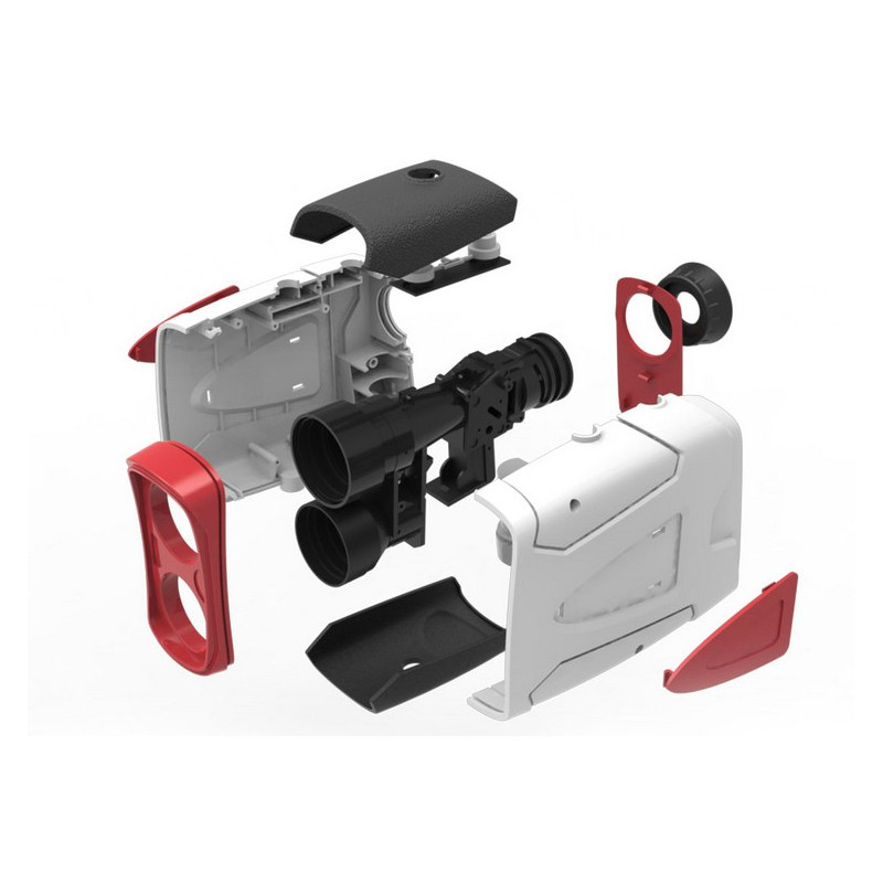 AO-1500 Catalejo Laser Locator