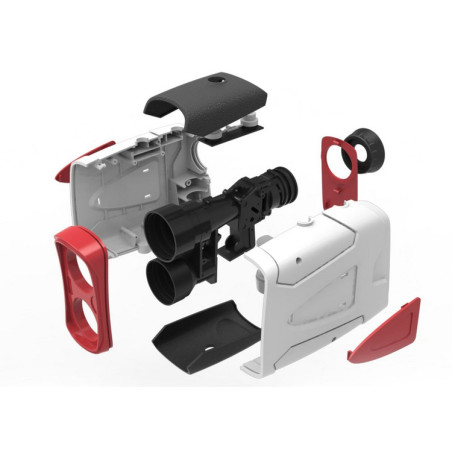 AO-1500 Catalejo Laser Locator