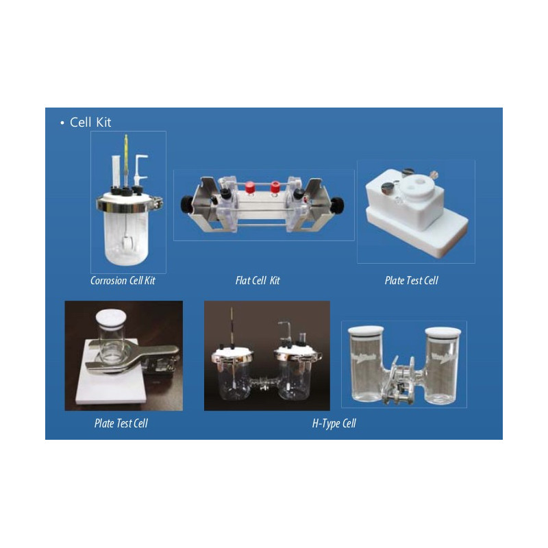 ZIVE MP2A Potenciostato / Galvanostato / FRA / ZRA Multicanal (10 V / 2 A)