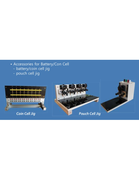 ZIVE MP2A Potenciostato / Galvanostato / FRA / ZRA Multicanal (10 V / 2 A)