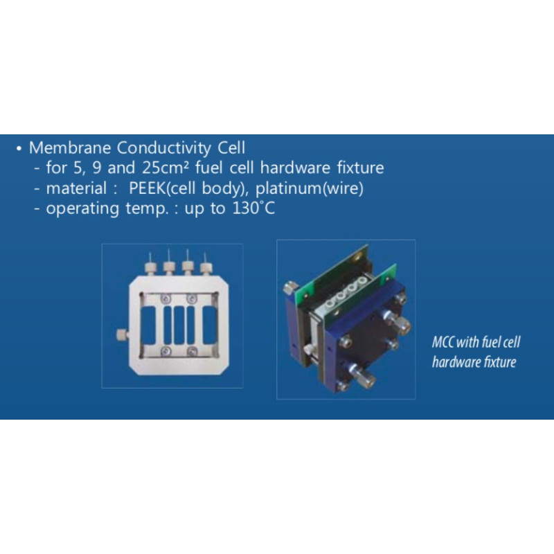 ZIVE MP2A Potenciostato / Galvanostato / FRA / ZRA Multicanal  (10 V / 2 A)
