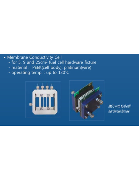ZIVE MP2A Potenciostato / Galvanostato / FRA / ZRA Multicanal  (10 V / 2 A)
