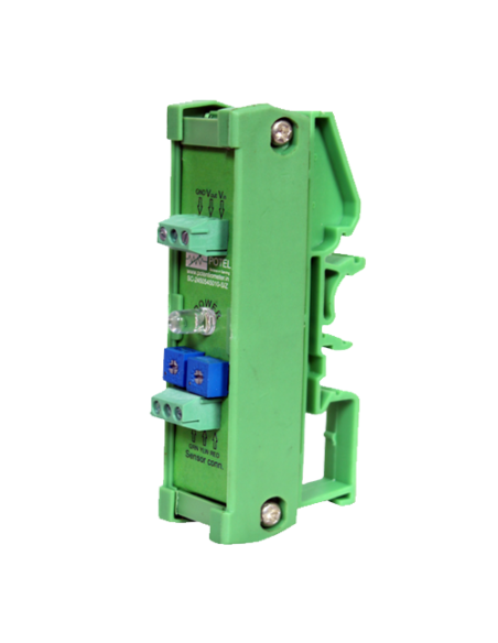 SC-XX (V) Signal Conditioner (Voltage Output)