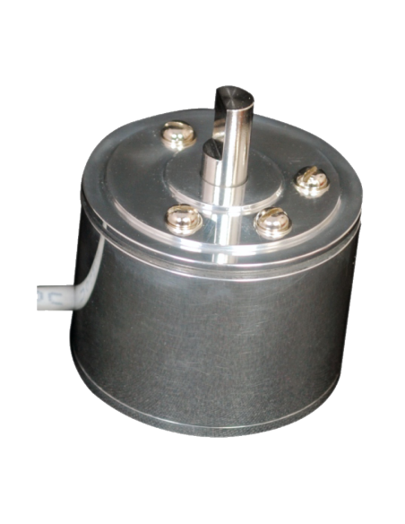 RHSS-48 Sensor Robusto Rotativo (Absolute encoder with cable output and D-shaft)