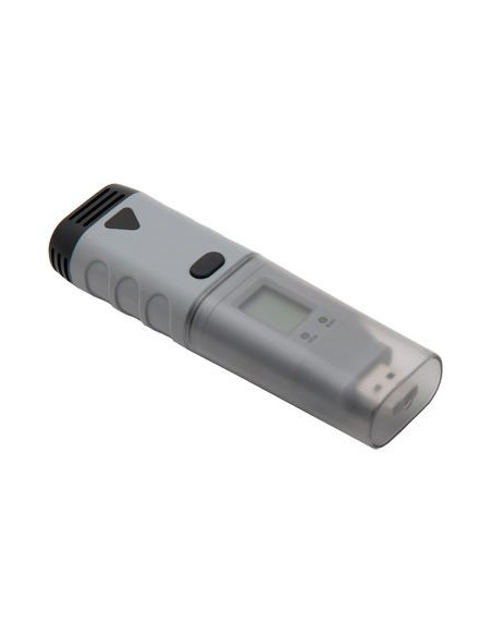 AO-SSN-22 Gravador de Dados de Temperatura de Umidade USB LCD (-35 ~ 80 ºC)