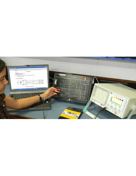 Scientech2723 Plataforma para Chopper AC