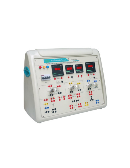 Nvis 7005 Laboratorio para la Medición de Potencia por el Método de 2 Vatios
