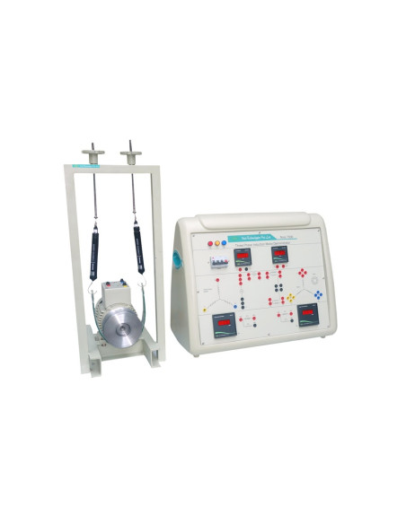 Nvis 7006 Laboratório de Treinamento Motor de Indução Trifásica