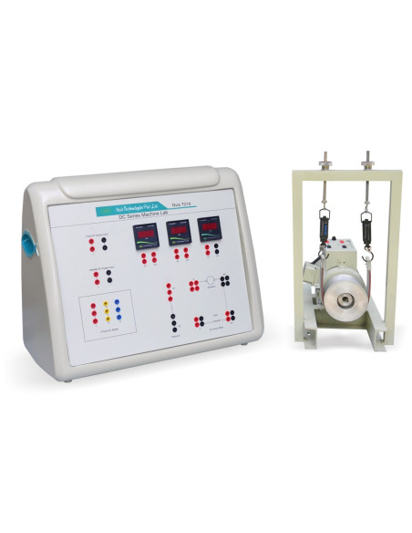 Nvis 7014 DC Series Machine Lab