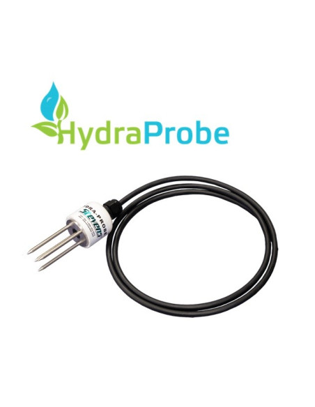 HydraProbe Sensor de Humedad de Suelo