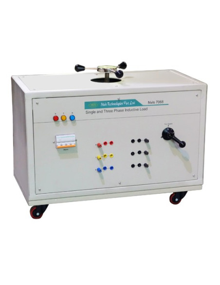 Nvis 7068 Single and Three Phase Inductive Load