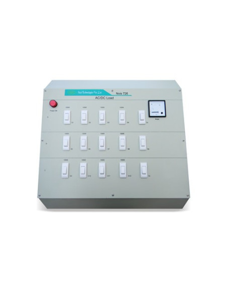 Nvis 726 AC / DC Load