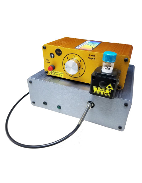 Raman-785nm Sistema de espectrómetro Raman de bajo costo