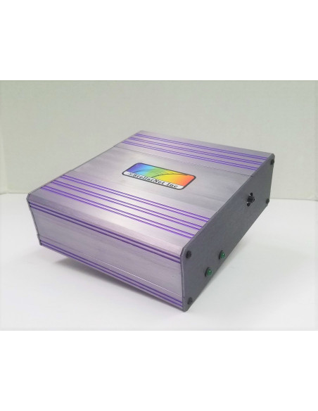Raman-HR-TEC-405 Spectrometers