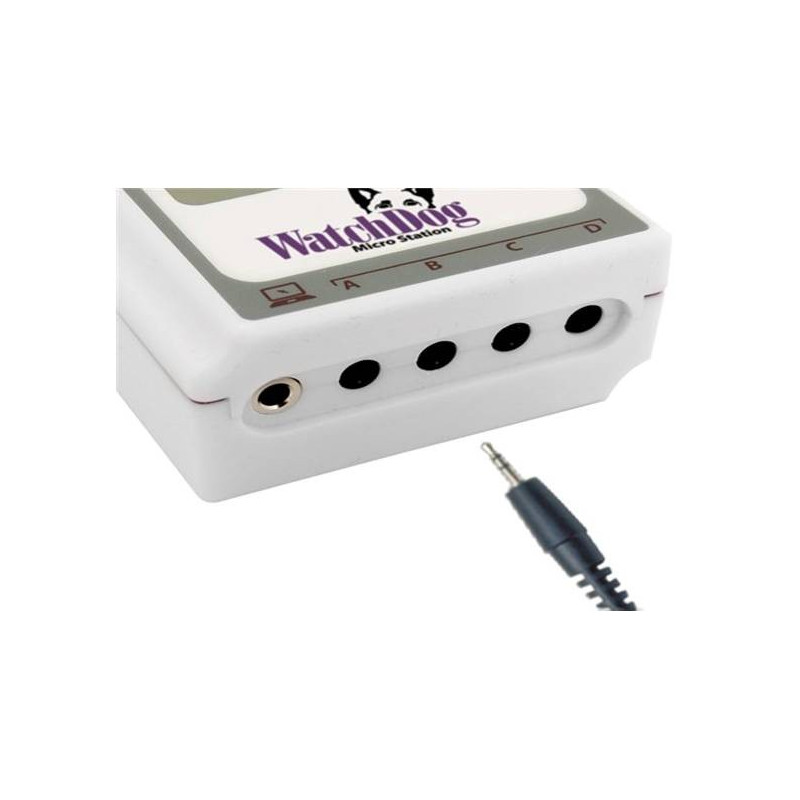 WatchDog 1650 Micro Station - w/4 External Ports