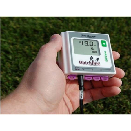 WatchDog 1650 Micro Station - w/4 External Ports