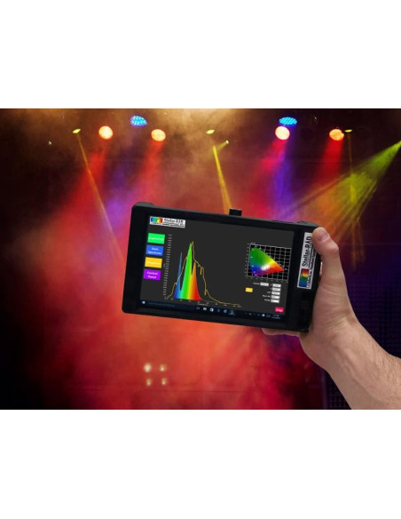 Stellar-RAD Radiómetro de mano