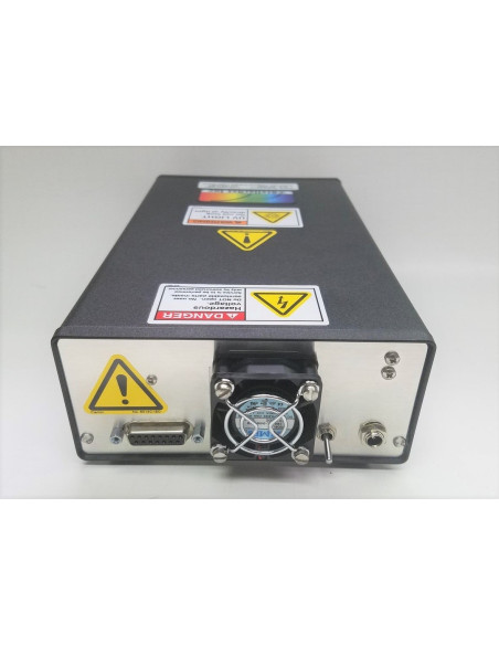 SL4 High Power Tungsten Halogen + Deuterium Lamps