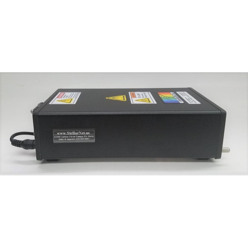 SL4 High Power Tungsten Halogen + Deuterium Lamps