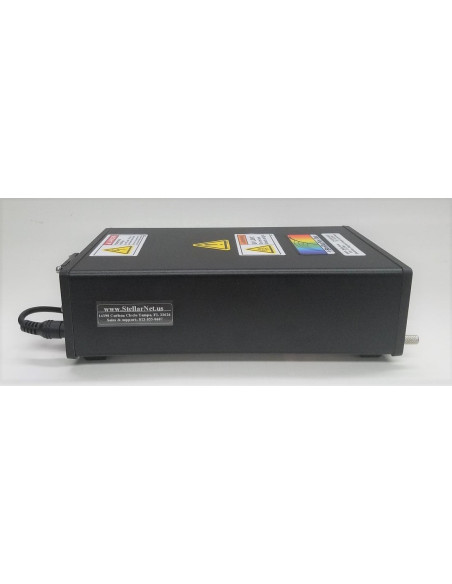 SL4 High Power Tungsten Halogen + Deuterium Lamps