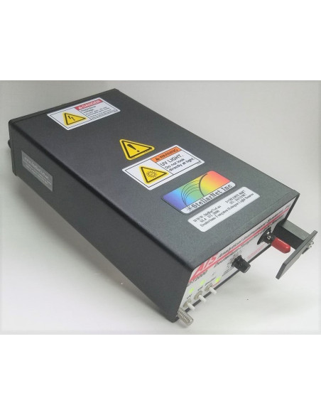 SL4 High Power Tungsten Halogen + Deuterium Lamps