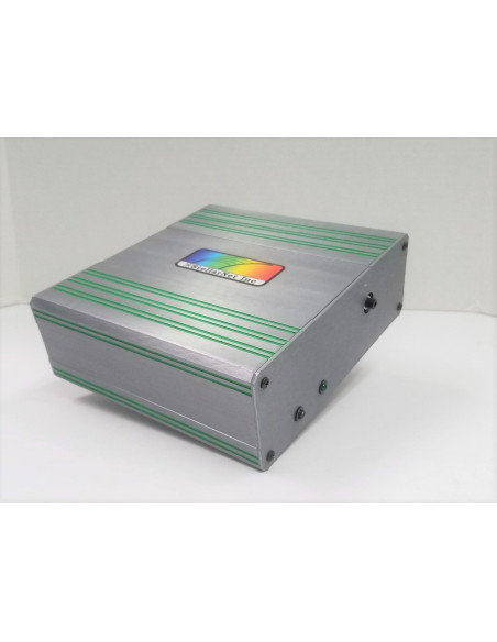 Espectrômetros Raman-HR-TEC-405