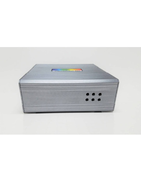 SILVER-Nova Espectrómetro