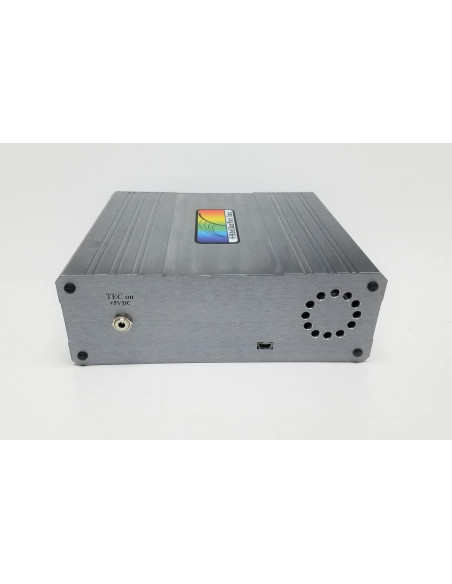 SILVER-Nova Espectrómetro