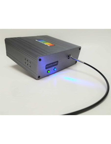 SILVER-Nova Espectrómetro