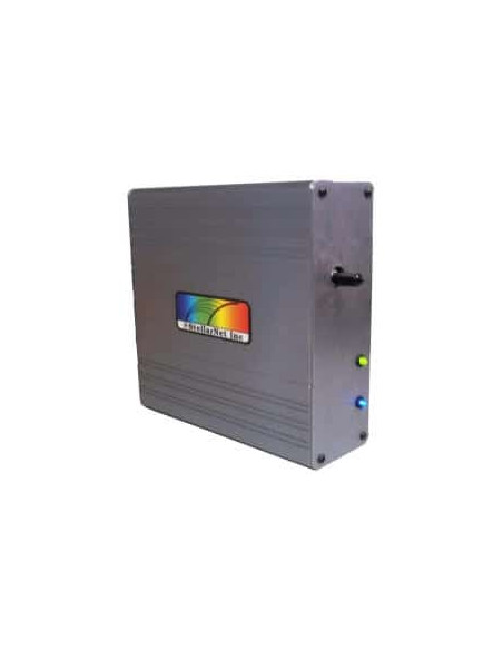 SILVER-Nova Espectrómetro