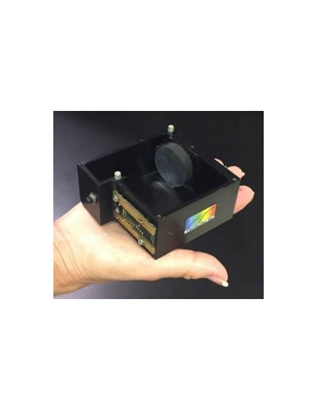 BLACK-Comet-SR Espectrómetro